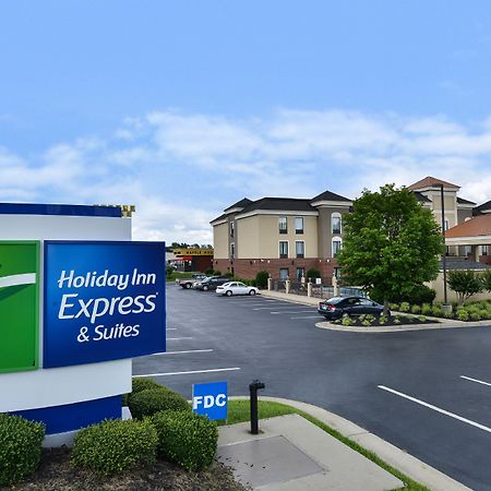 Holiday Inn Express Hotel & Suites Petersburg/Dinwiddie By Ihg Exterior photo