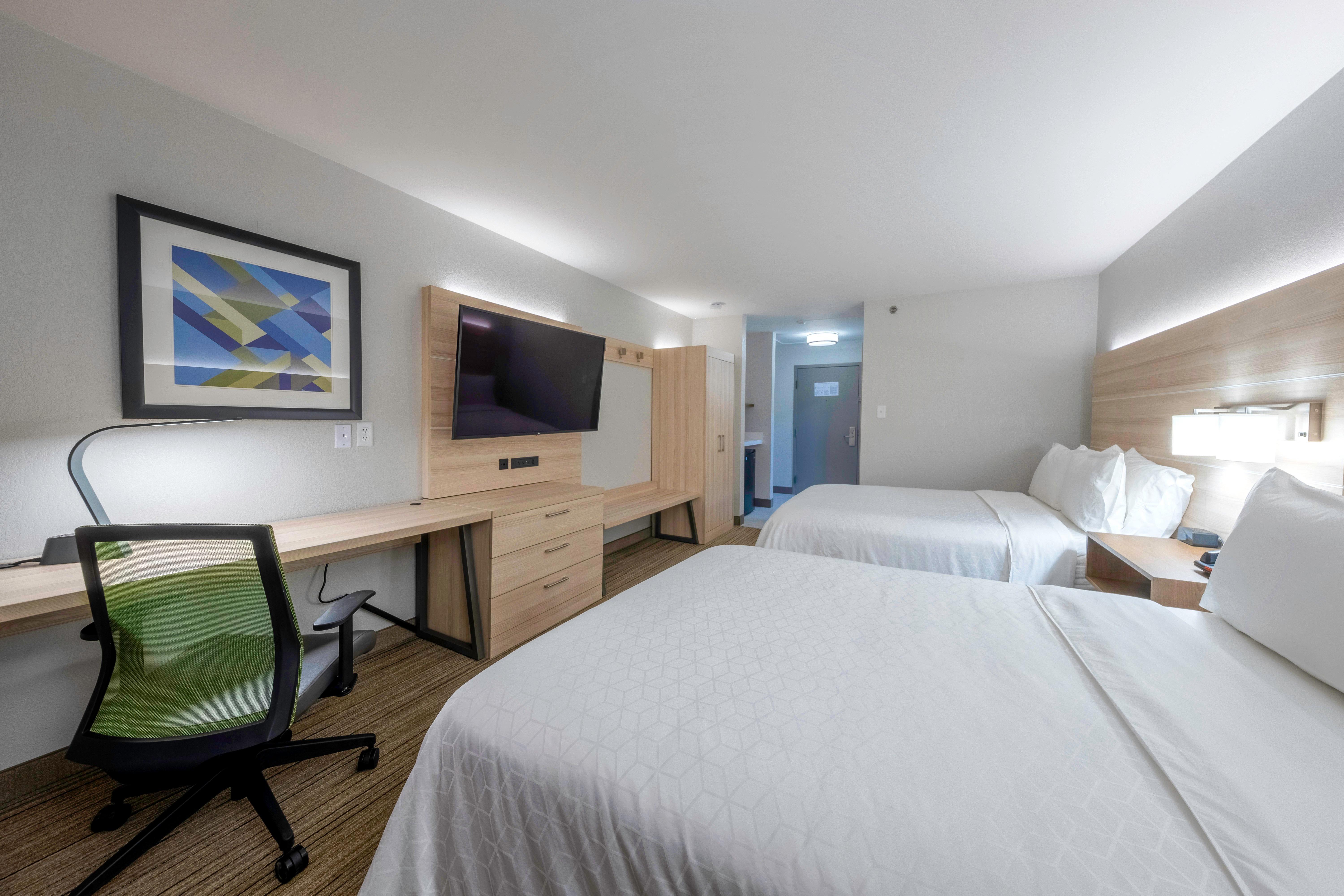 Holiday Inn Express Hotel & Suites Petersburg/Dinwiddie By Ihg Exterior photo